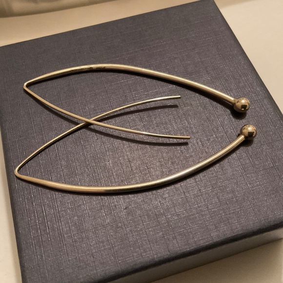 Silpada earrings - Picture 3 of 3